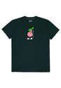 Lousy Pear bottlegreen Vorderansicht