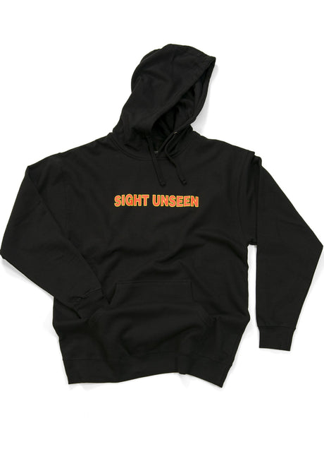 Sight Unseen black Vorderansicht