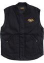 Condor II dusty black Vorderansicht