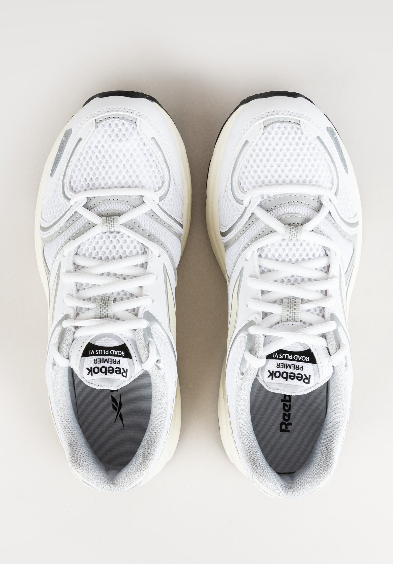 Premier Road Plus VI Reebok Schuhe Madels in ftwwhite chalk pugry2 fur c TITUS