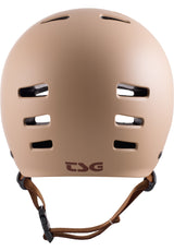 Evolution Women Solid Color satin desert dust Rückenansicht