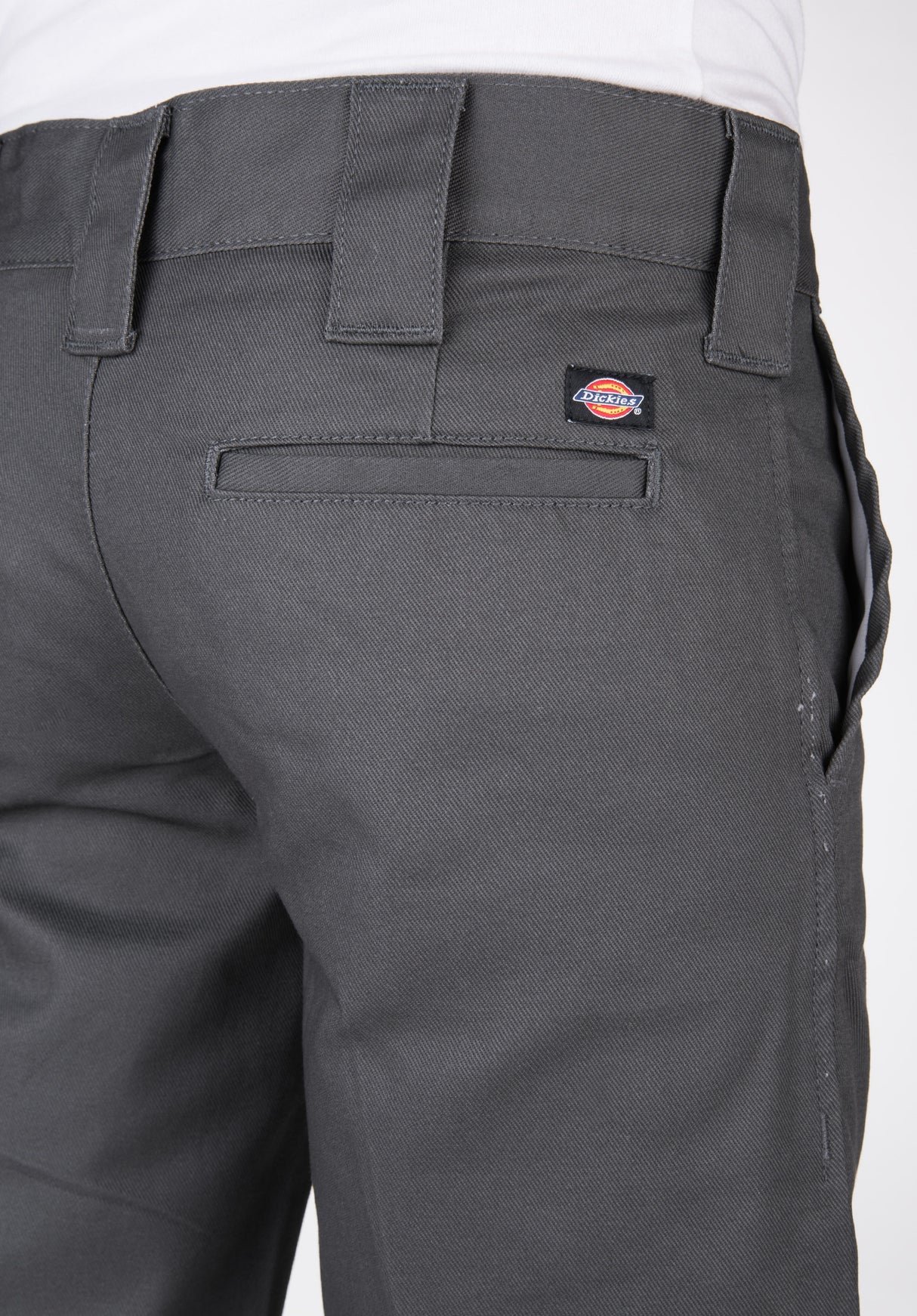 CT873S Short charcoal Oberansicht