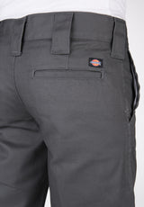 CT873S Short charcoal Oberansicht