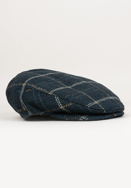 Hooligan Baggy joeblue-black Vorderansicht