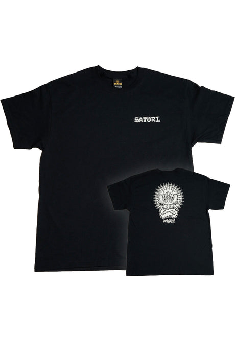 Maditate Hemp black Vorderansicht