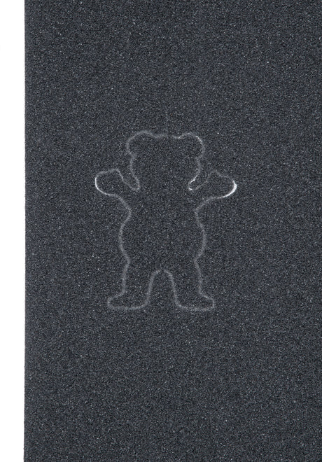 Bear Cut Out Goofy black Close-Up1