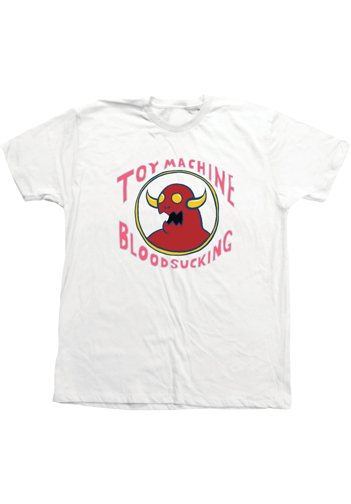 Tally Ho Monster white Vorderansicht