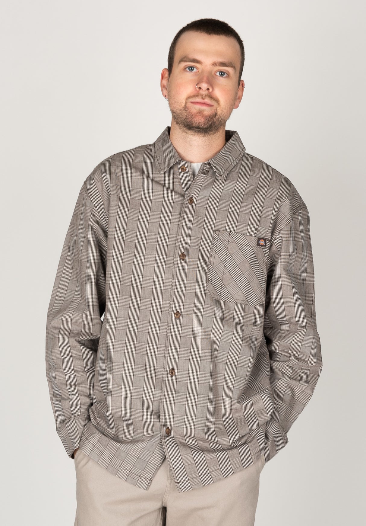 Bakerhill darkbrown Vorderansicht