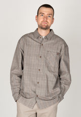 Bakerhill darkbrown Vorderansicht