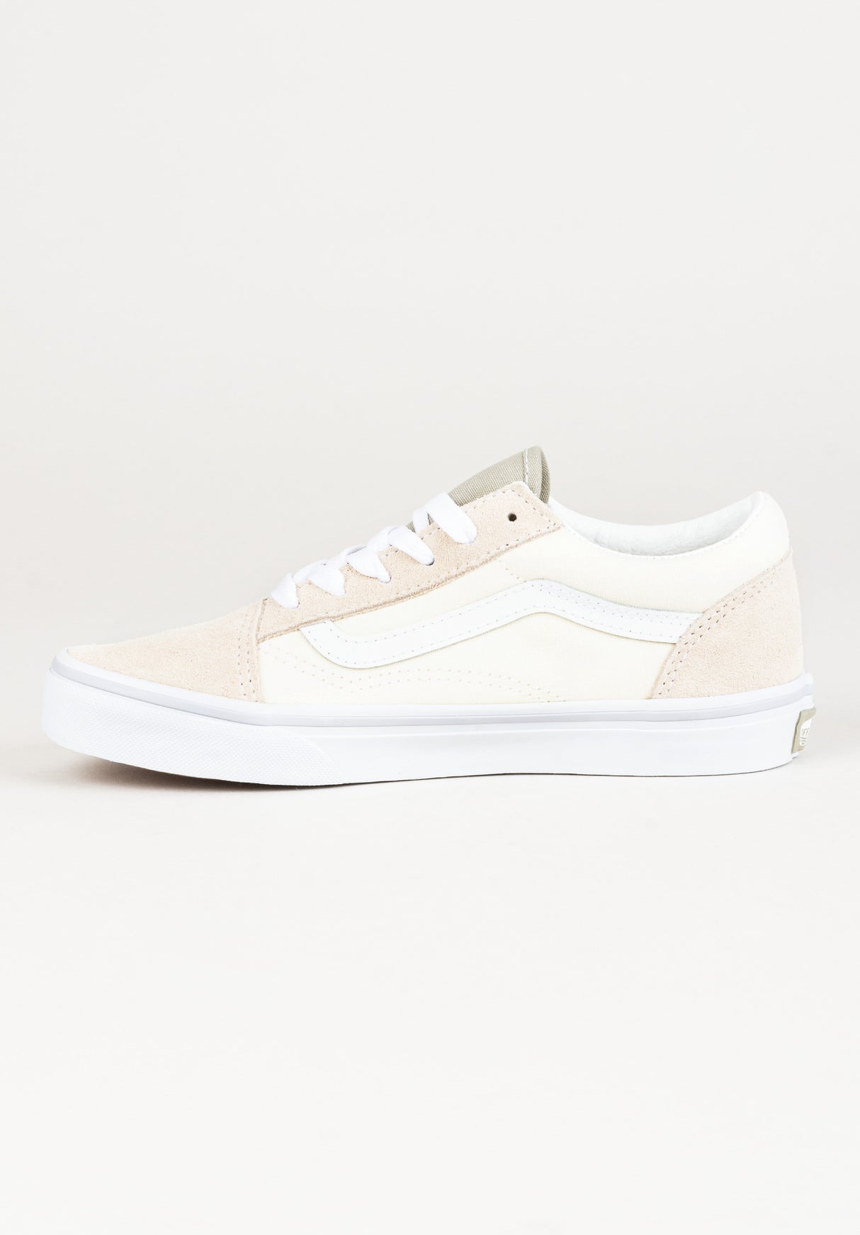 Old Skool V Kids naturalblockmulti-truewhite Oberansicht