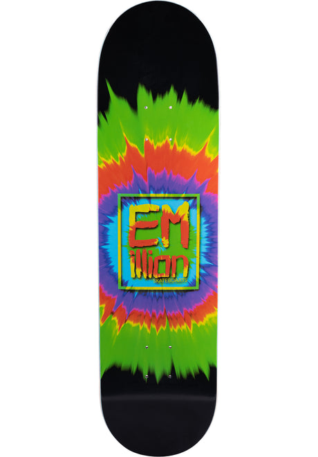 Big Bang Logo Vorderansicht