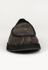 Paisley Slippers paisleyprint-buckeye Rückenansicht