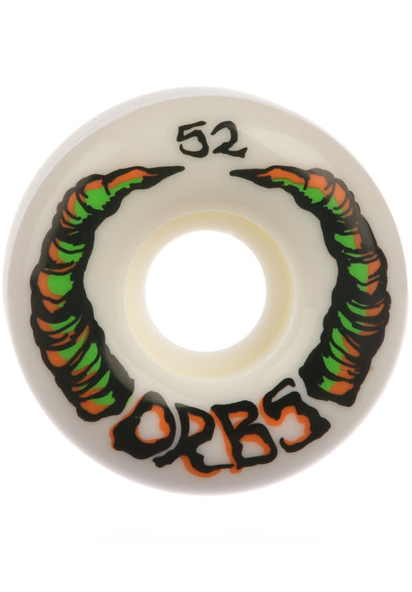 Apparitions 99A white-green Vorderansicht