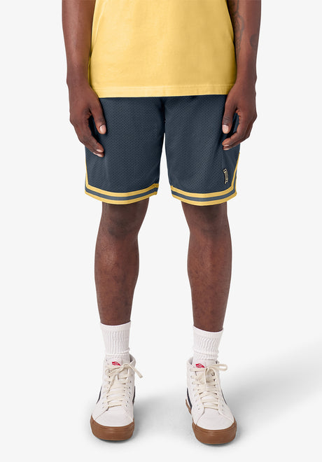 Guy Mariano Mesh darknavy Vorderansicht