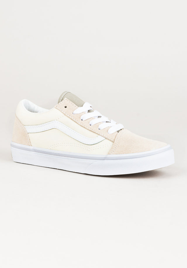 Old Skool V Kids naturalblockmulti-truewhite Vorderansicht