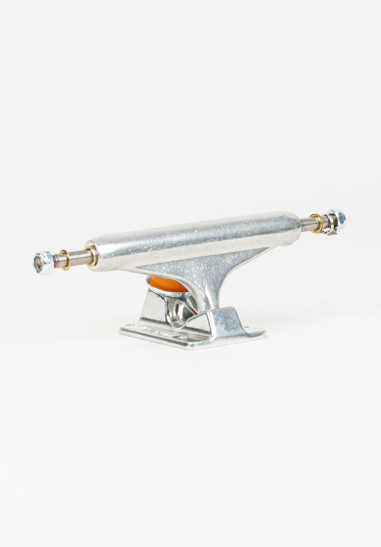 139 Stage 11 Forged Titanium silver Vorderansicht