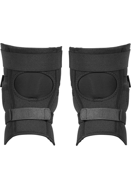 Knee Pads Tahoe A black Rückenansicht
