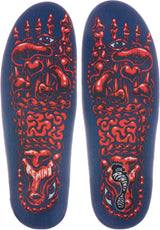 Cush Classic Reflexology 3,5mm multicolored Vorderansicht