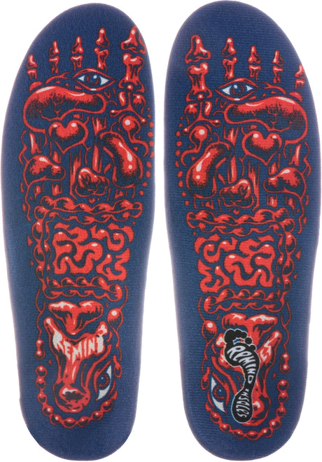 Cush Classic Reflexology 3,5mm multicolored Vorderansicht