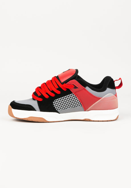 Tave TT black-red Oberansicht