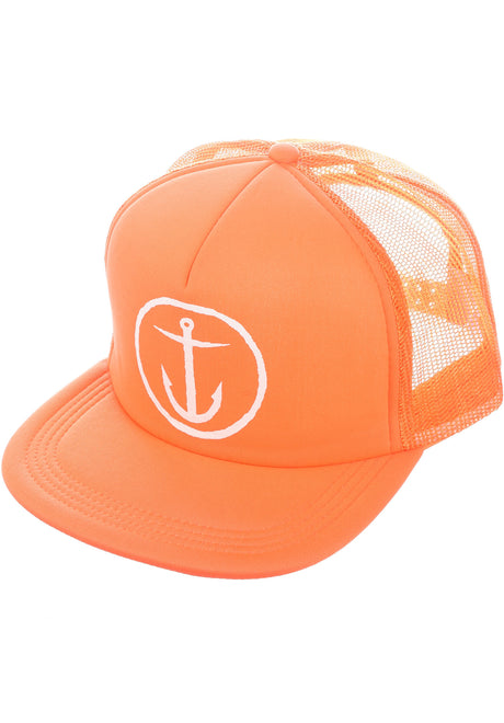 OG Anchor Trucker orange Vorderansicht