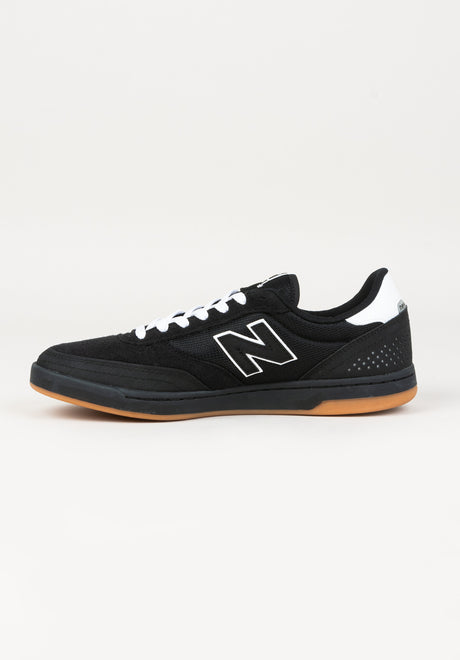440 Low black Oberansicht