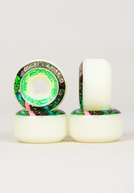 Saucers 99A white Vorderansicht