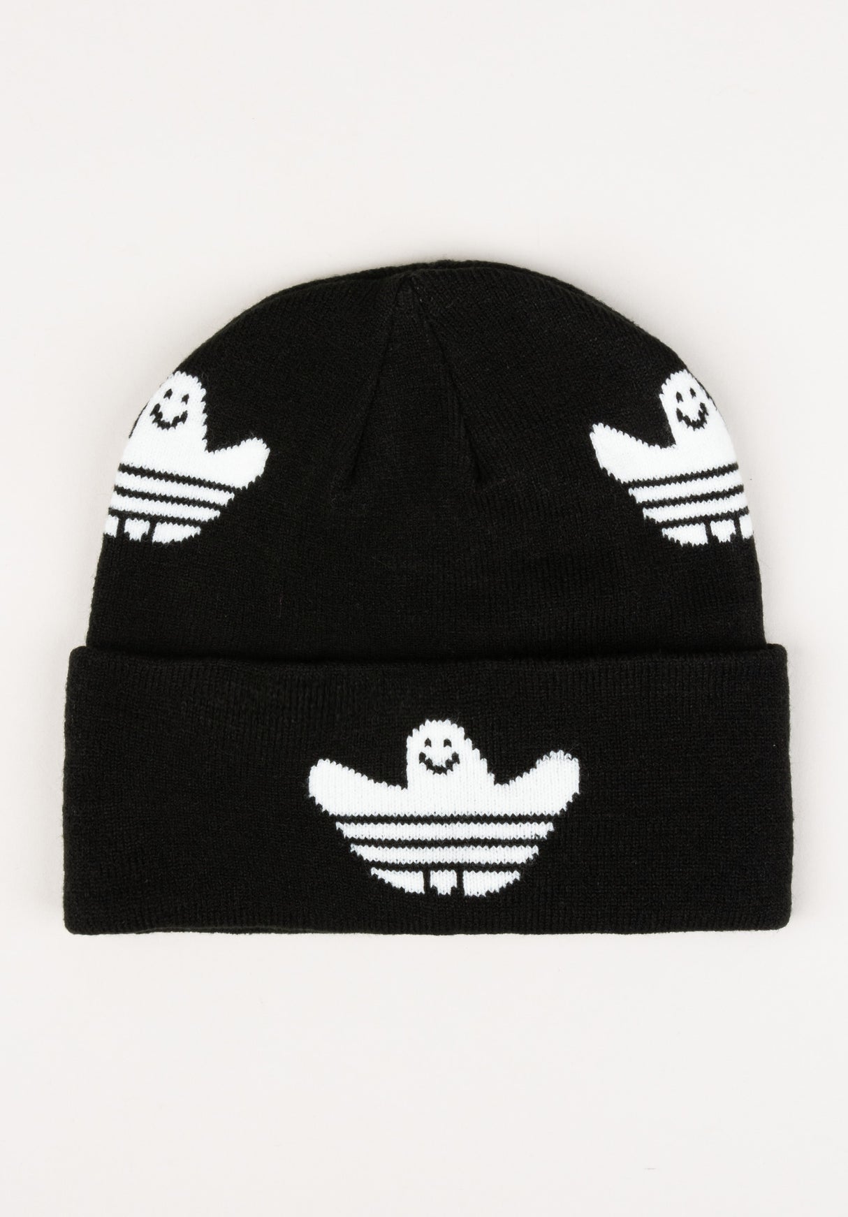 Shmoo black-white Vorderansicht