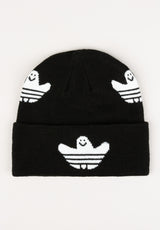 Shmoo black-white Vorderansicht