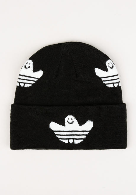 Shmoo black-white Vorderansicht
