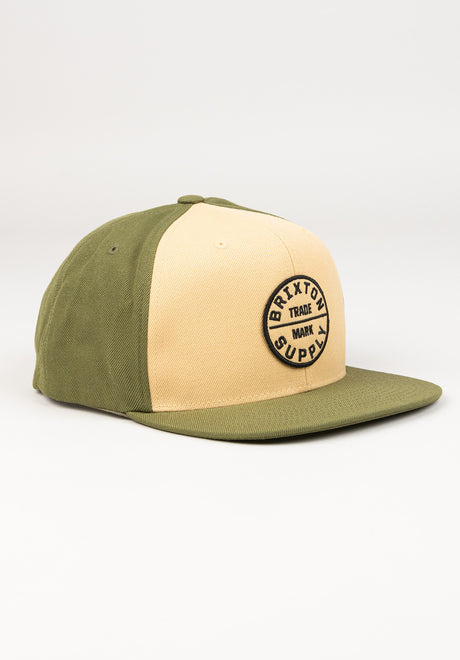 Oath III olivesurplus-sand Vorderansicht