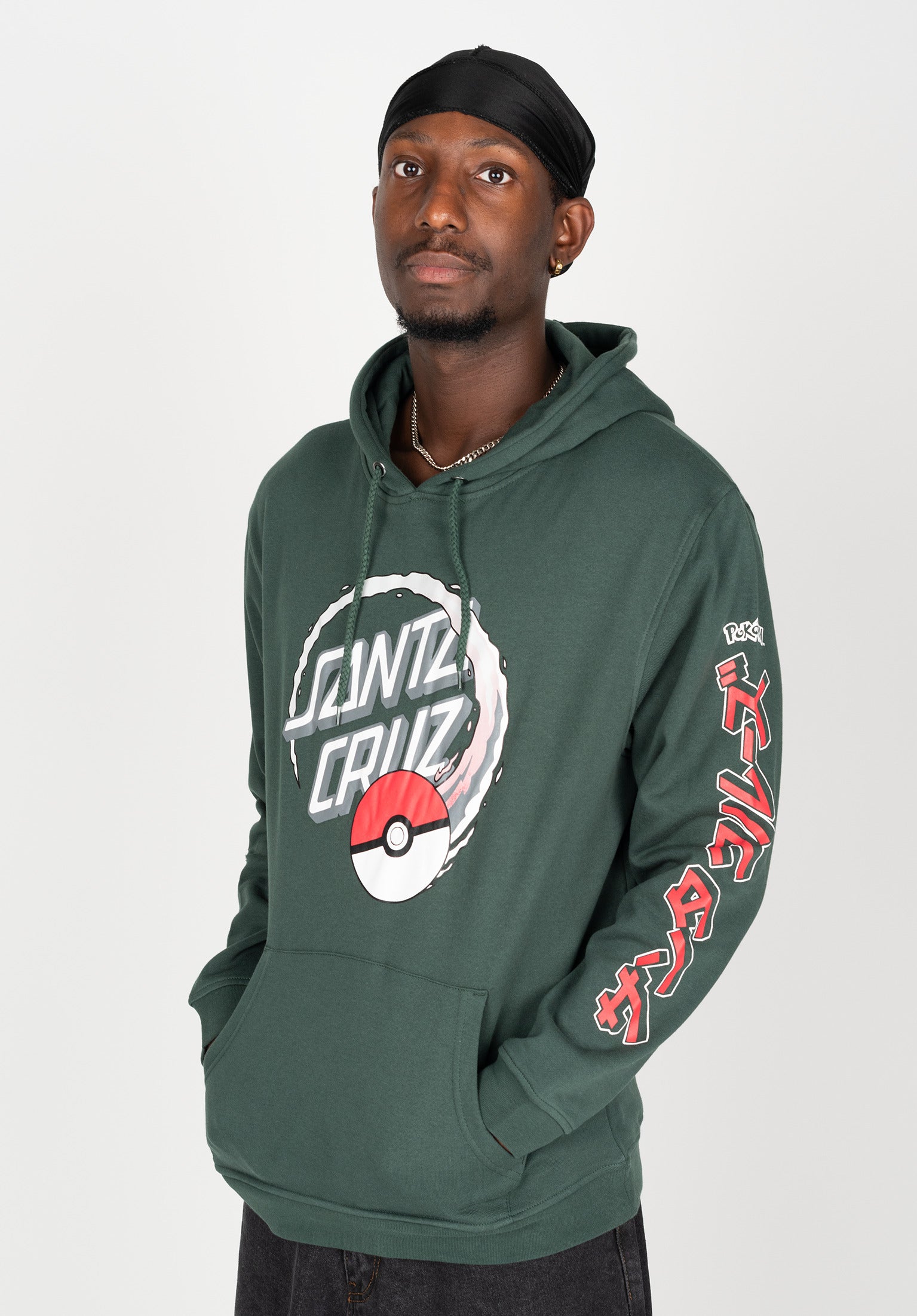 Santa cruz x champion hoodie clearance