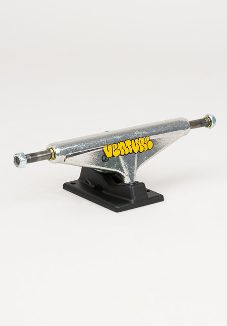 5.8 High Throw Team Edition silverpolished-black Vorderansicht