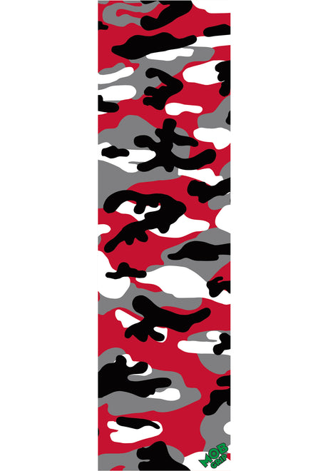 Camo red Vorderansicht