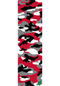 Camo red Vorderansicht