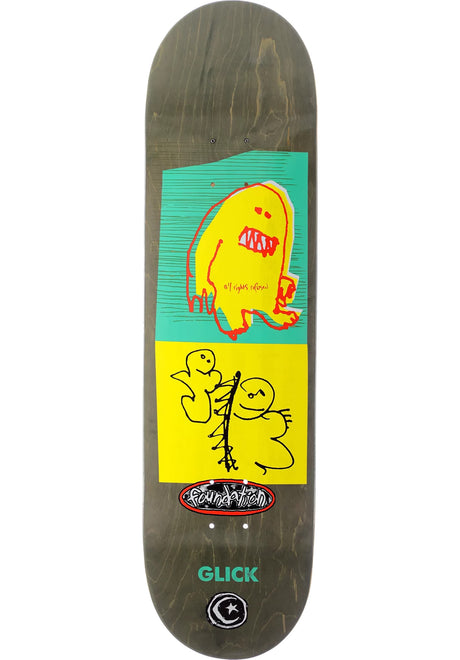 Glick Refused various stains Vorderansicht