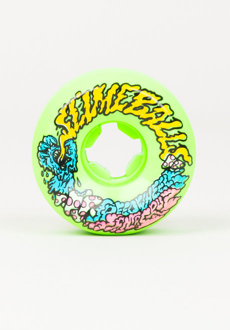 Vomit 2 Mini 97A Slime Balls green Rückenansicht