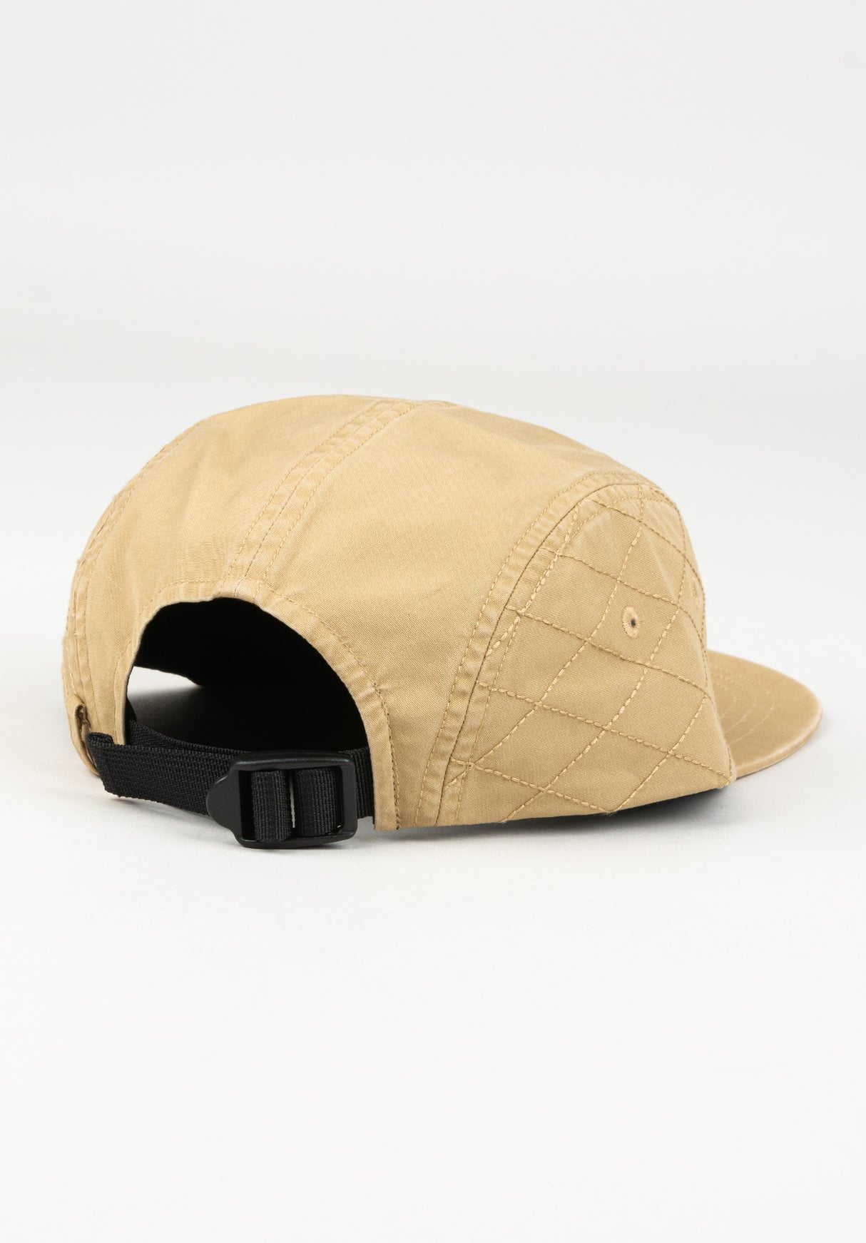 Tyler Cap dustyHbrown Rückenansicht