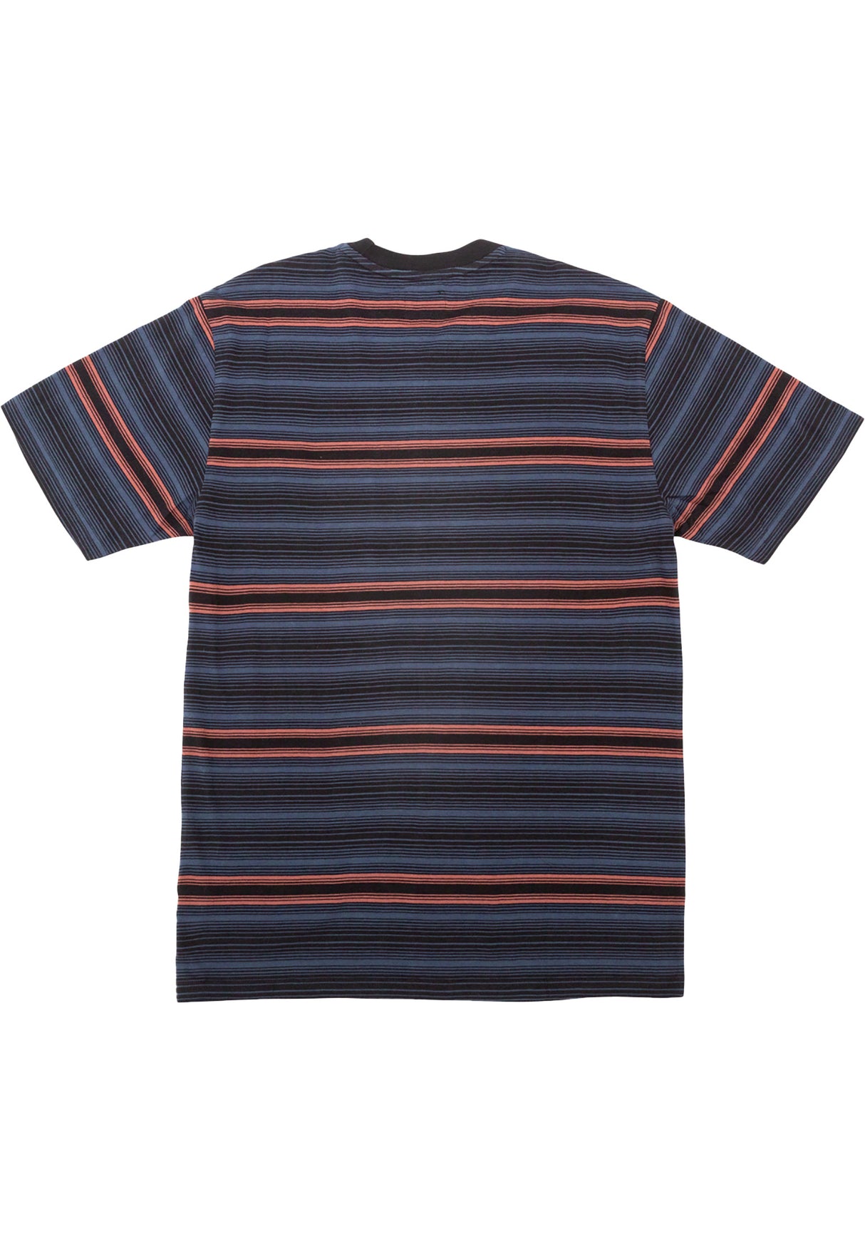Heanes navy-black Rückenansicht