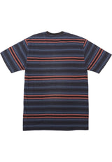 Heanes navy-black Rückenansicht