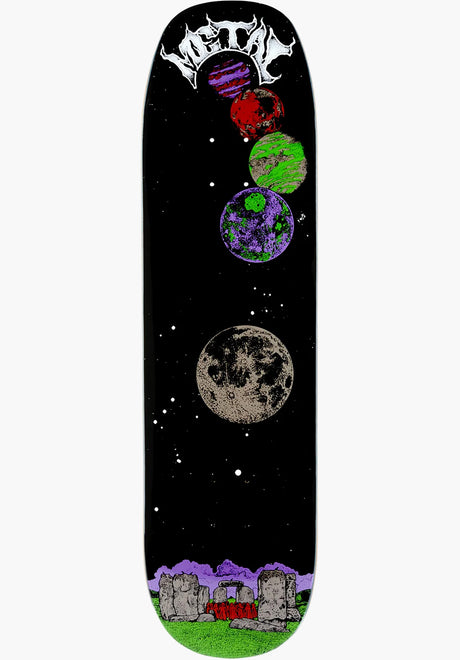 Solstice Shaped black Vorderansicht