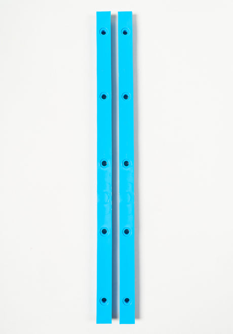 Slimline Rails cyan Rückenansicht