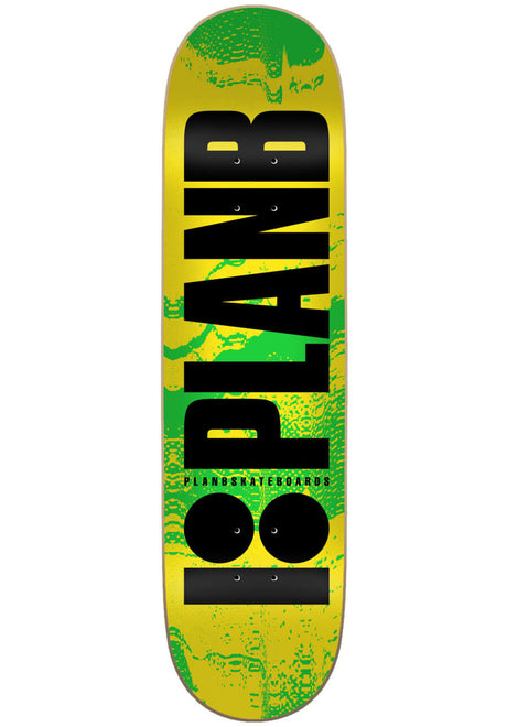Team Original Fluor green Vorderansicht
