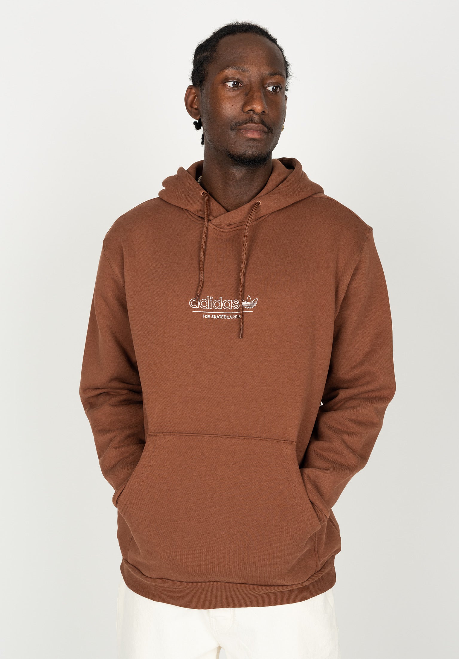 Adidas hoodie skateboarding store