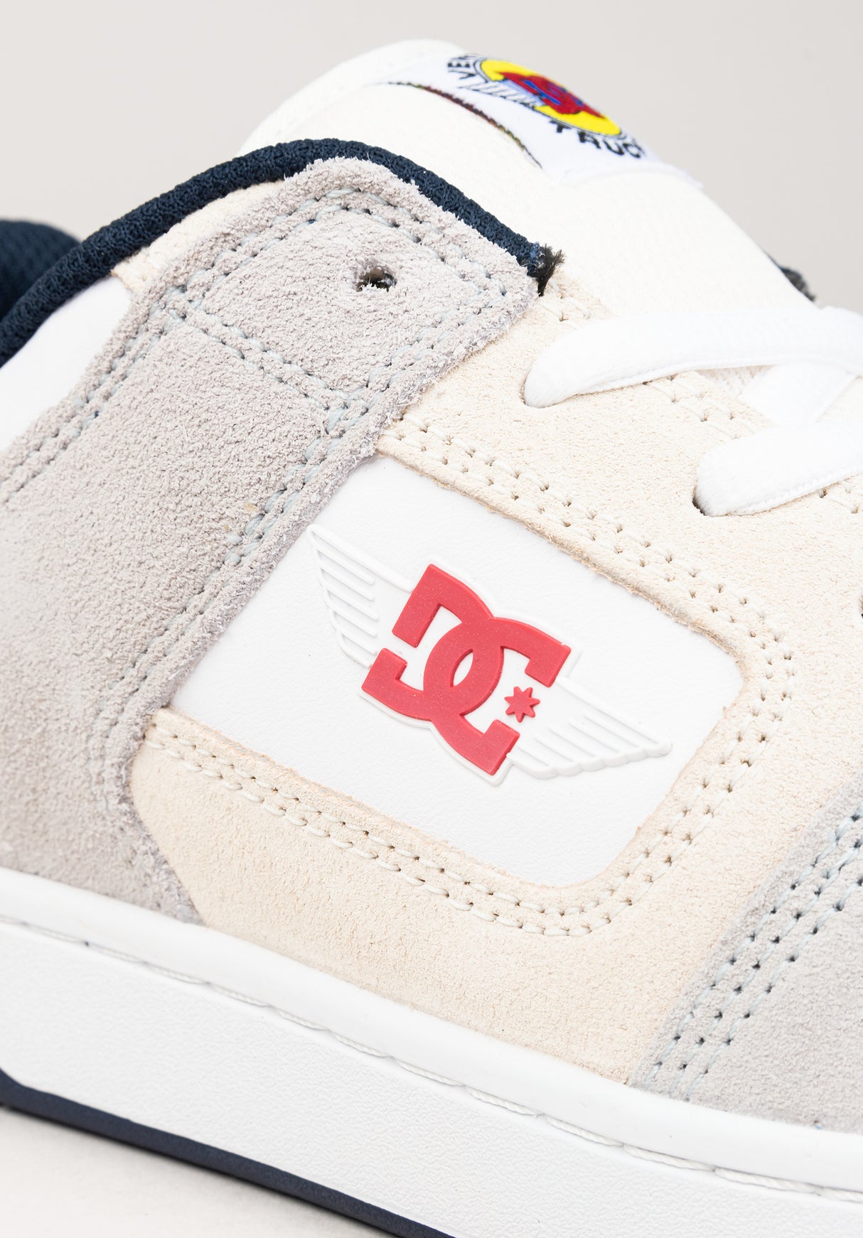 x Venture Manteca white Unteransicht
