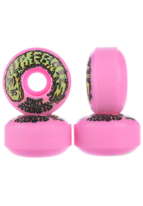 Snot Rockets Pastel Pink 95a Slime Balls pastel-pink Rückenansicht