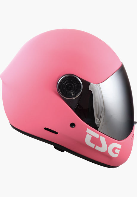 Pass Pro Solid Color matt pink Close-Up1