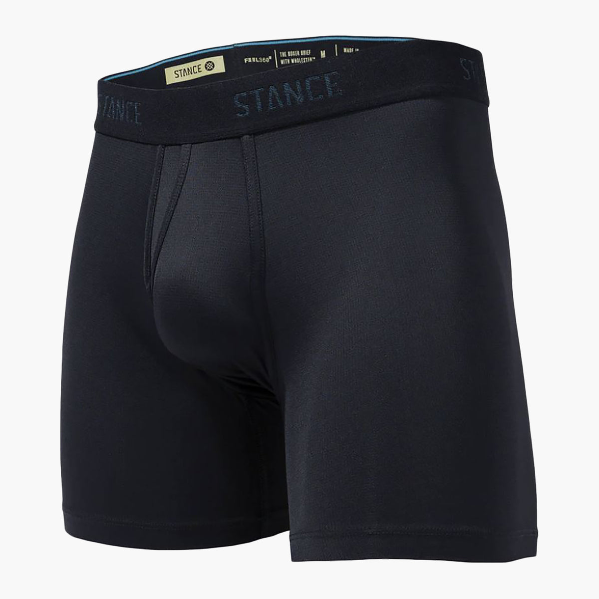 Regulation Boxer Brief Stance Boxershorts in black für Herren TITUS