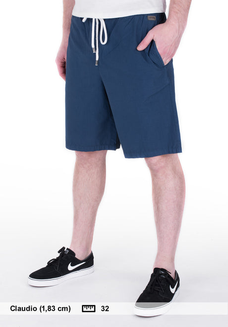 Bermuda Ric darkblue Vorderansicht