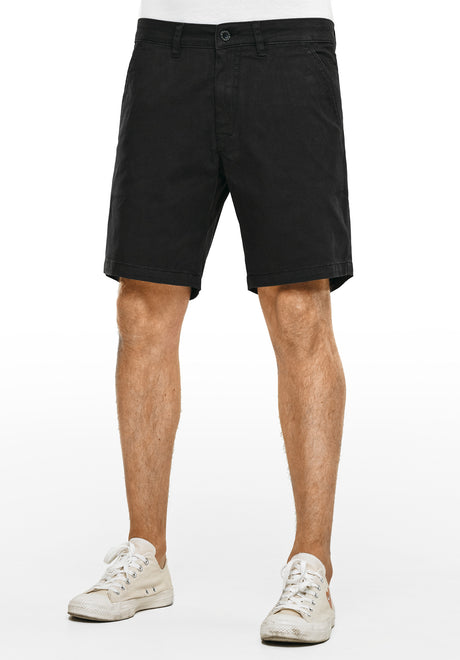 Flex Chino black Vorderansicht